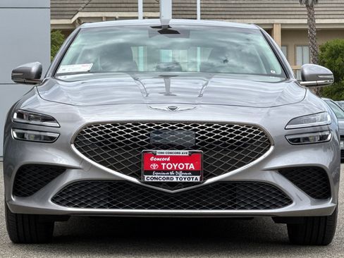 Used 2026 Genesis G70 2.5T RWD image 5