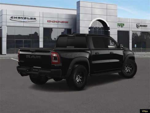 Used 2024 RAM 1500 TRX image 9