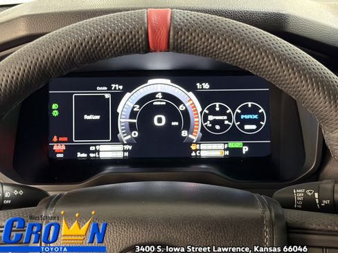 New 2026 Toyota Tundra TRD Pro AWD/4WD image 28