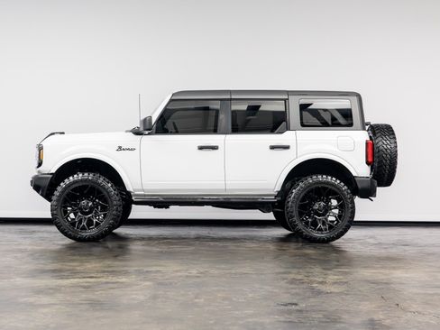 Used 2025 Ford Bronco Big Bend AWD/4WD image 9