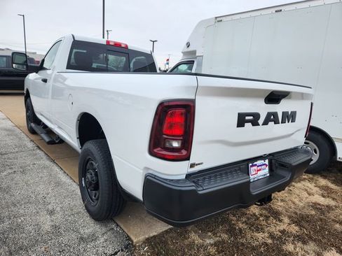 New 2026 RAM 2500 Tradesman RWD image 4