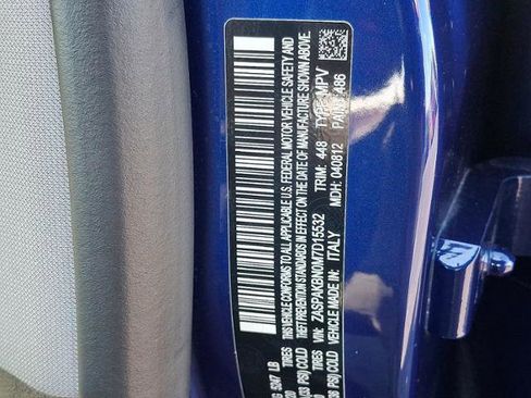 Used 2021 Alfa Romeo Stelvio Ti w/ Premium Package image 27