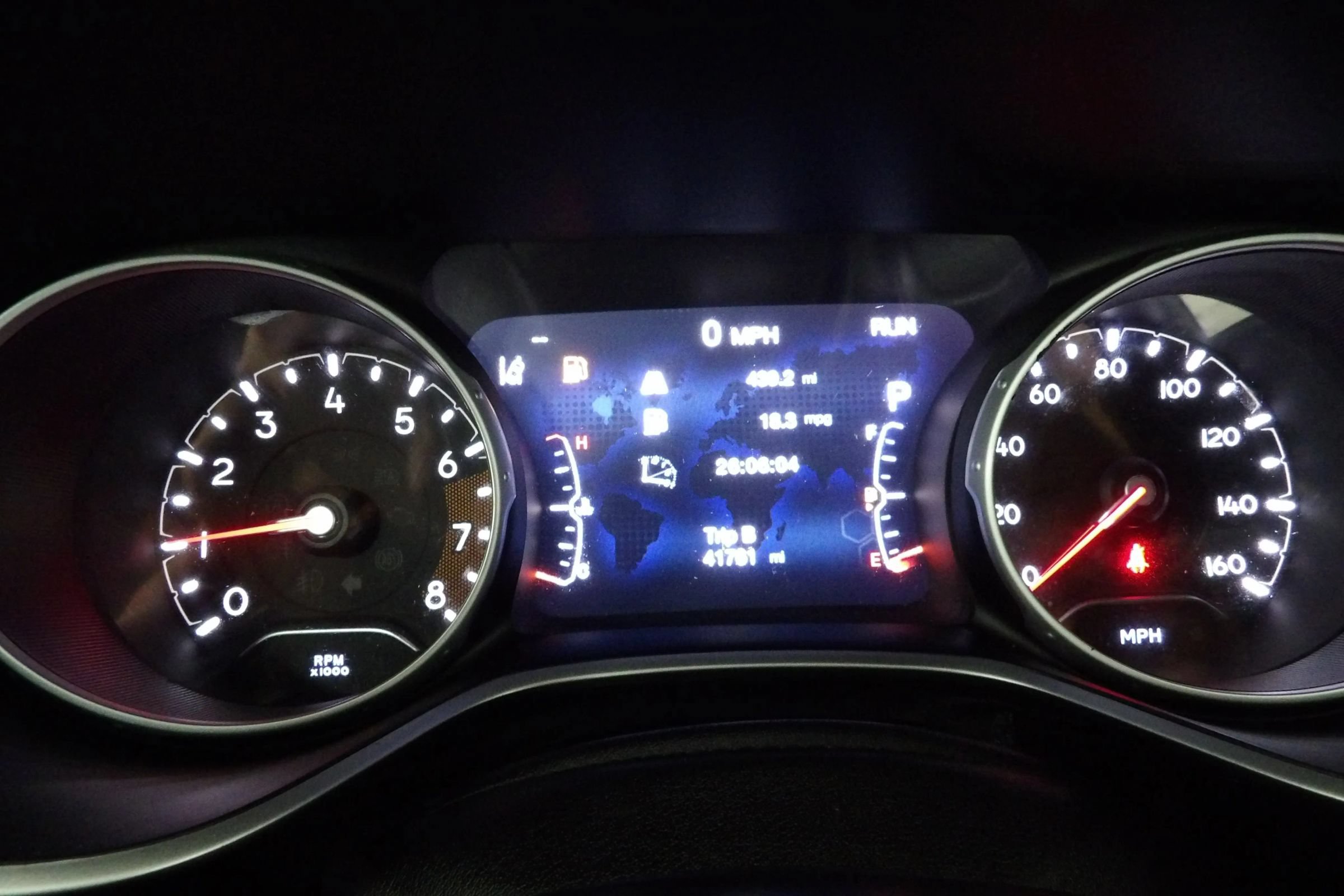 Used 2018 Jeep Compass Limited w/ Navigation Group FWD image 18