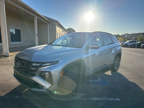 New 2026 Hyundai Tucson SEL image 4