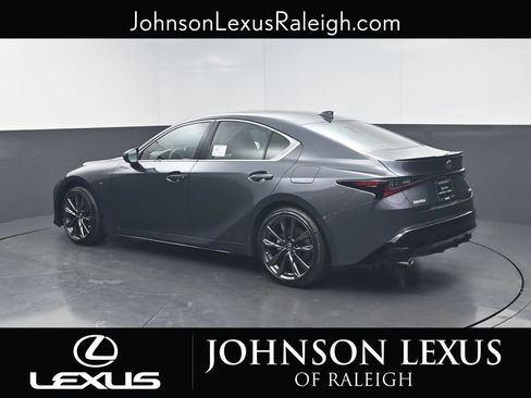 New 2025 Lexus IS 300 F Sport image 7