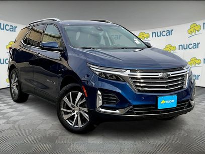 Used 2022 Chevrolet Equinox Premier