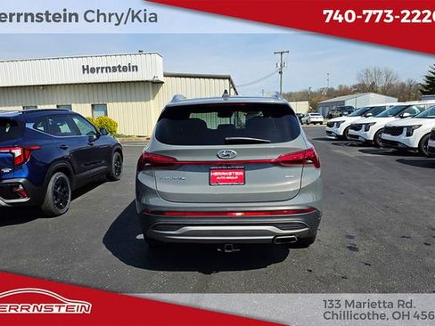 Used 2023 Hyundai Santa Fe SEL AWD/4WD image 30