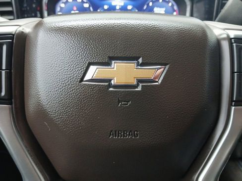 Used 2024 Chevrolet Silverado 2500 LTZ w/ LTZ Premium Package AWD/4WD image 5