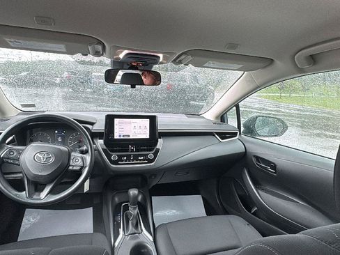 Used 2023 Toyota Corolla LE w/ Carpet Mat Package (TMS) FWD image 18