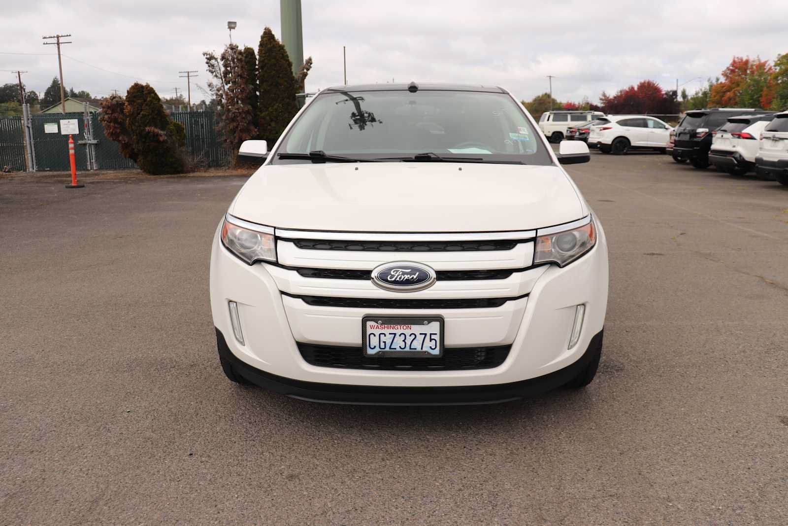 Used 2014 Ford Edge SEL w/ Canadian Touring Package AWD/4WD image 2