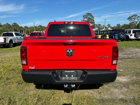 New 2024 RAM 1500 Tradesman w/ Popular Equipment Group image 4