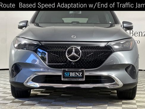 Certified 2023 Mercedes-Benz EQE 350+ 4MATIC SUV image 13