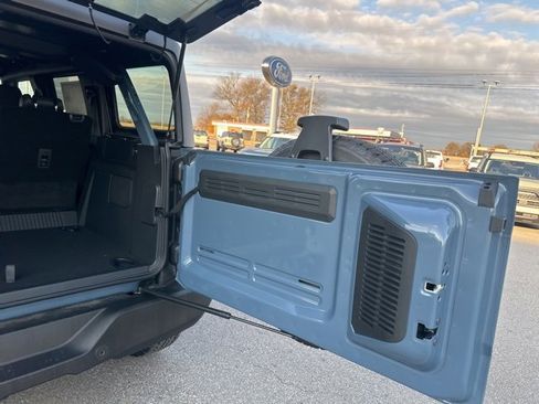 New 2025 Ford Bronco Outer Banks image 22