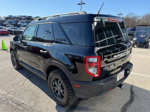 Used 2021 Ford Bronco Sport Big Bend image 5