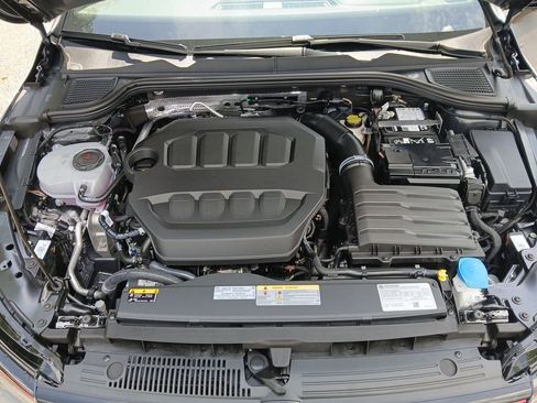 New 2025 Volkswagen GTI SE image 22