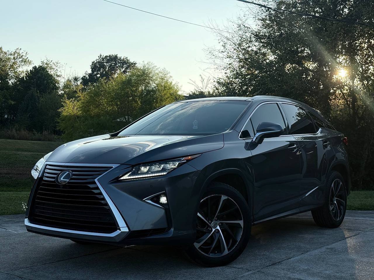 Used 2016 Lexus RX 350 AWD w/ Luxury Package image 1