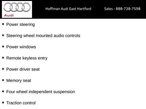 Used 2025 Audi Q5 Premium w/ Convenience Package AWD/4WD image 19