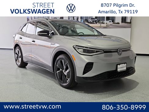 New 2026 Volkswagen ID.4 Pro S image 1
