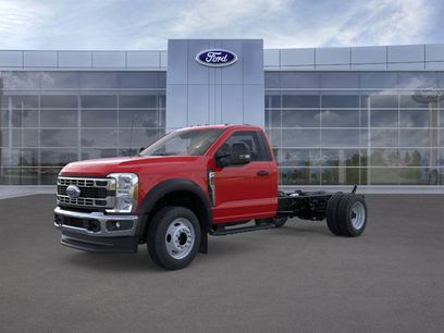 New 2026 Ford F450 XL