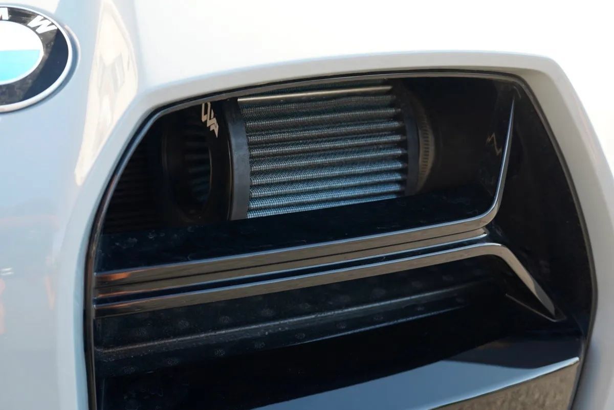 Used 2021 BMW M3 Competition w/ M Carbon Exterior Package RWD image 12