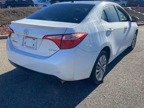 Used 2017 Toyota Corolla LE w/ LE Eco Premium Package image 14