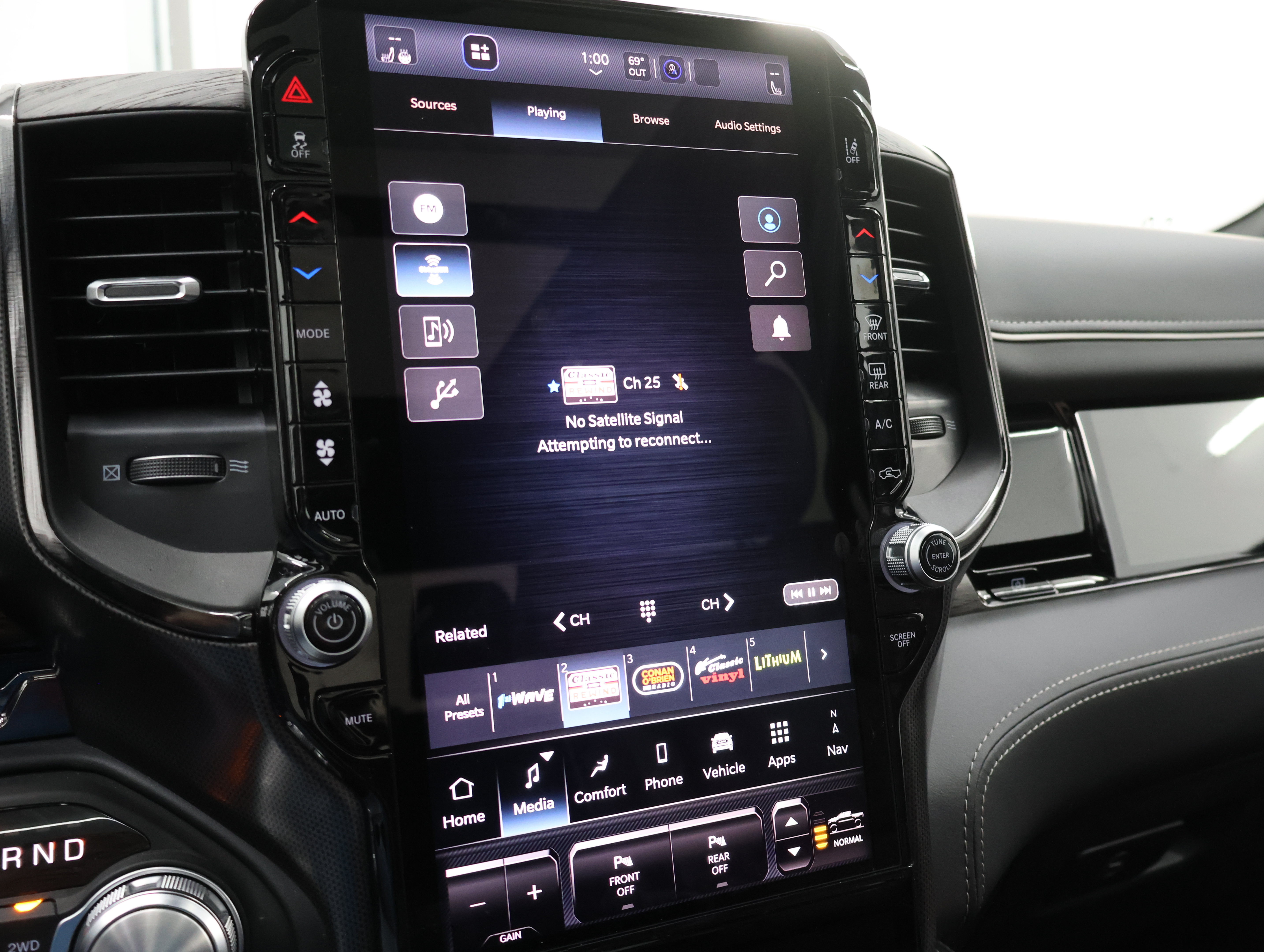 Used 2026 RAM 1500 Limited AWD/4WD image 51