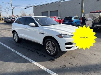 Used 2018 Jaguar F-PACE