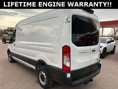 New 2025 Ford Transit 250 148 Medium Roof image 6