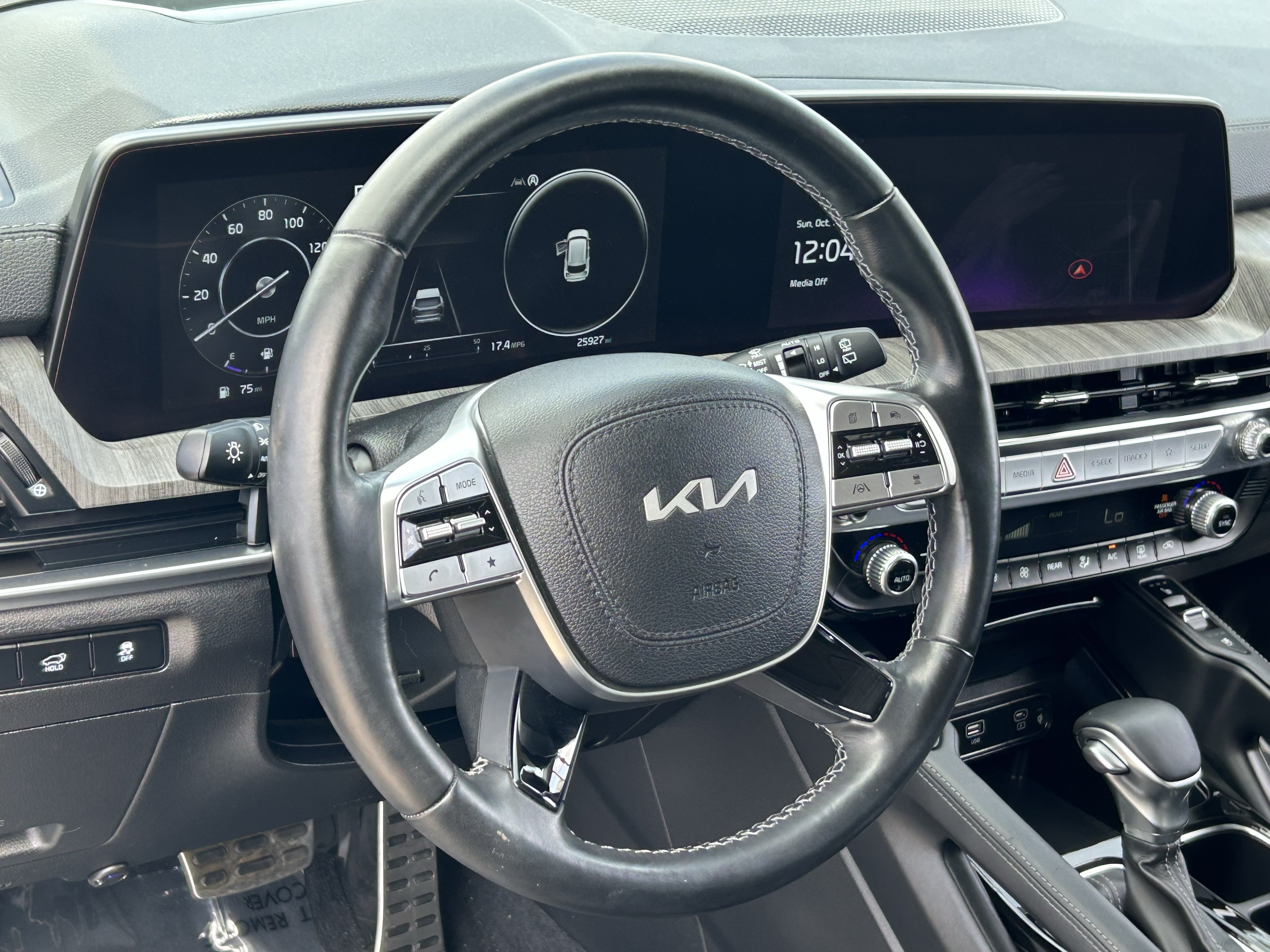 Certified 2023 Kia Telluride SX Prestige AWD/4WD image 23