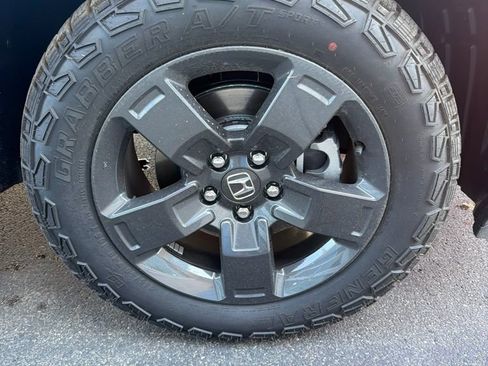 New 2026 Honda Ridgeline TrailSport image 5
