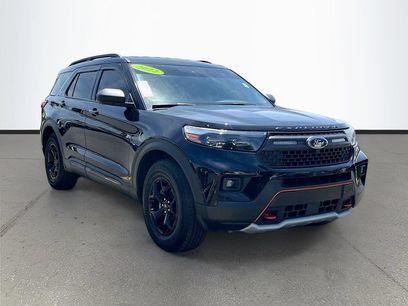 Used 2022 Ford Explorer Timberline