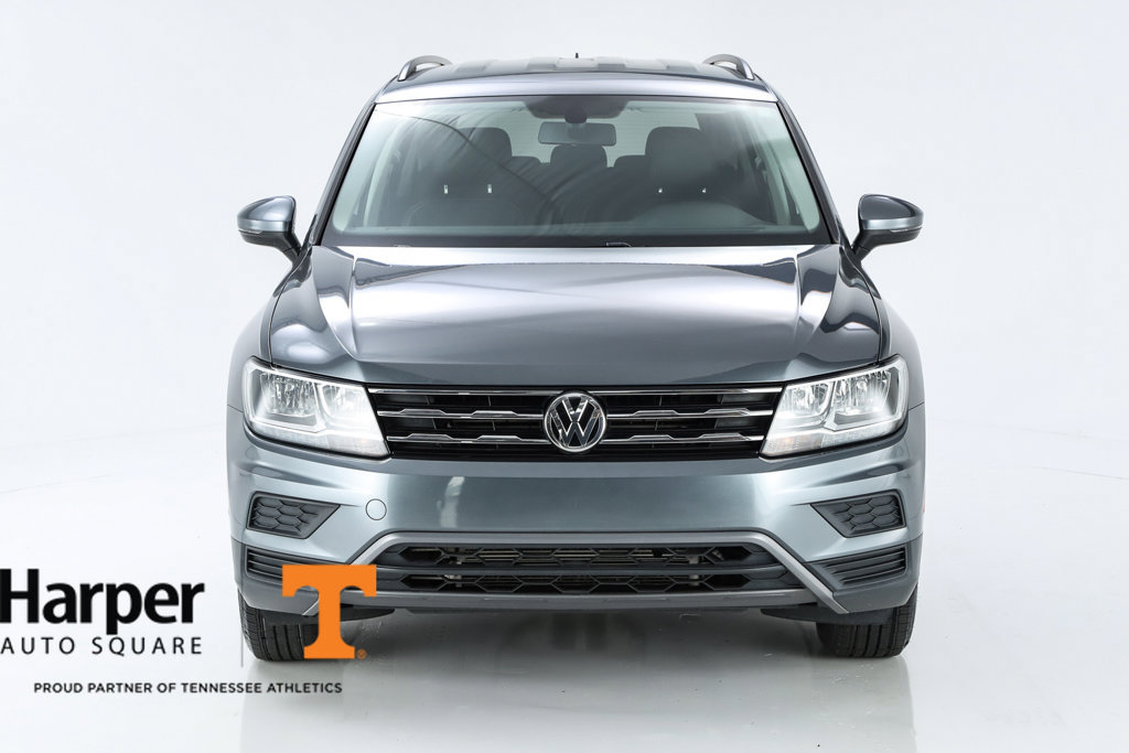 Used 2021 Volkswagen Tiguan SE FWD image 53