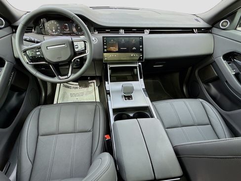 New 2026 Land Rover Range Rover Evoque S AWD/4WD image 32