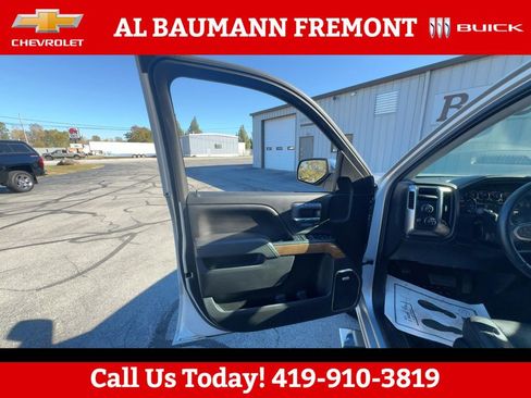 Used 2015 Chevrolet Silverado 1500 LTZ AWD/4WD image 2