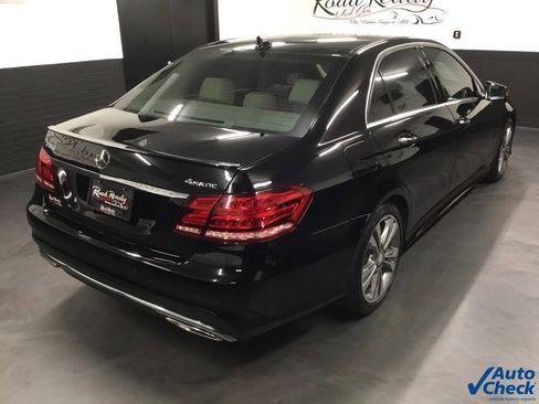 Used 2016 Mercedes-Benz E 350 4MATIC Sedan image 11