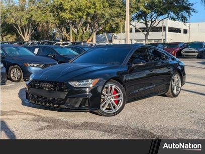 Used 2022 Audi A7 Prestige