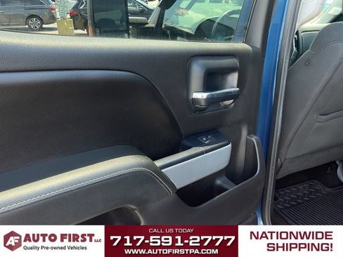 Used 2016 Chevrolet Silverado 2500 LT w/ LT Convenience Package AWD/4WD image 13