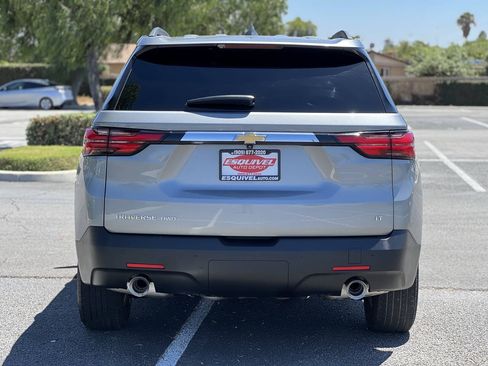 Used 2023 Chevrolet Traverse LT AWD/4WD image 8
