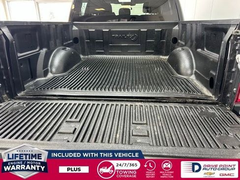 Used 2025 Ford F150 XLT w/ Equipment Group 301A Standard image 10