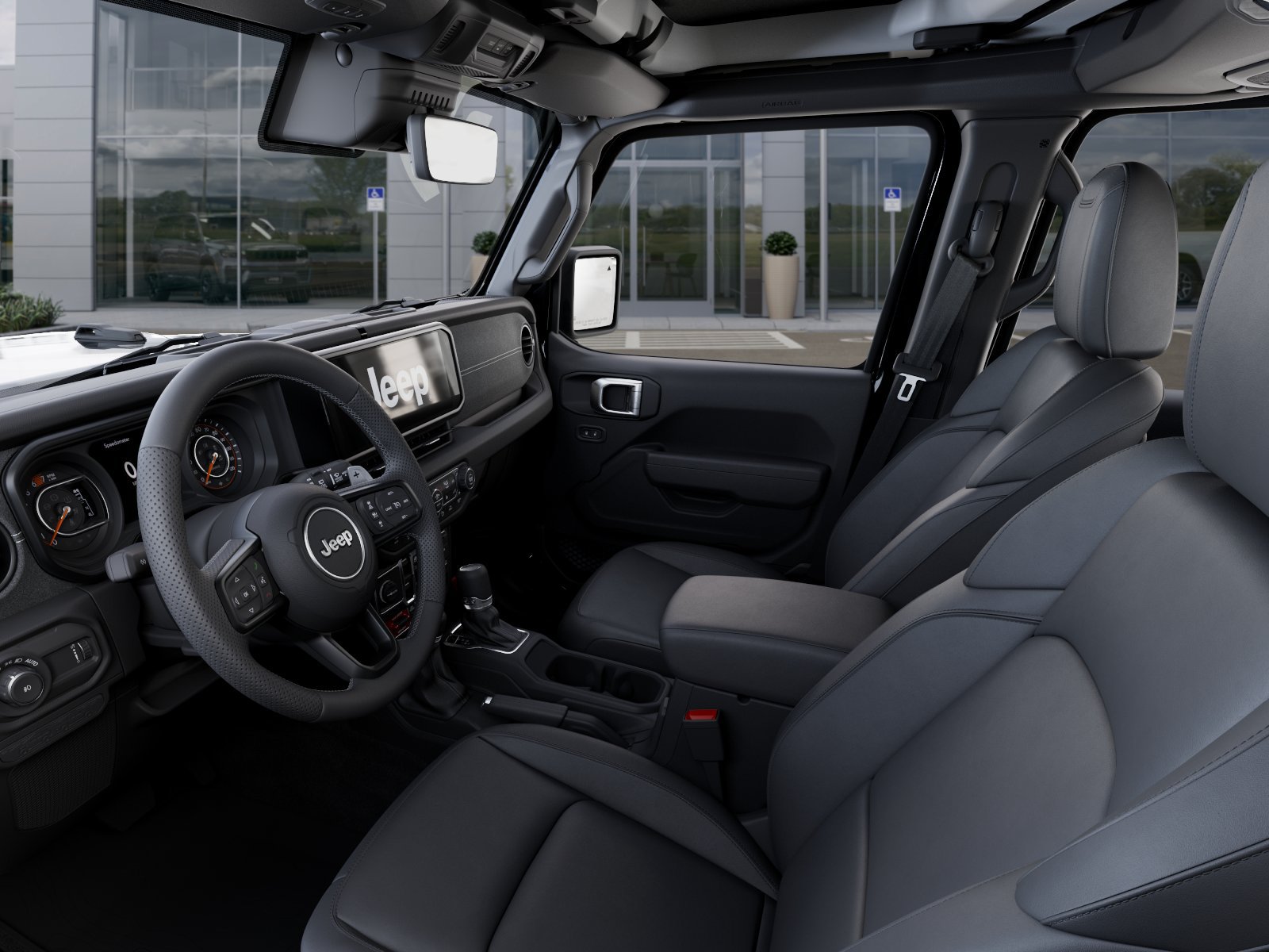 New 2026 Jeep Wrangler Unlimited Rubicon 392 AWD/4WD image 22