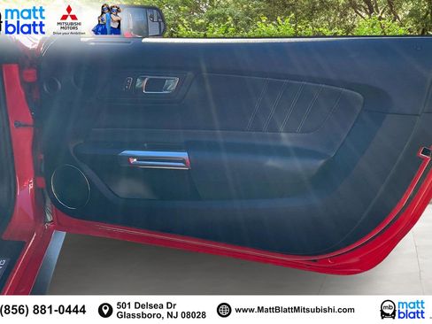 Used 2019 Ford Mustang GT Premium w/ Black Accent Package image 24