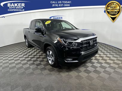 Used 2025 Honda Ridgeline RTL