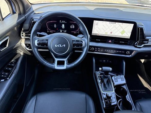 Used 2023 Kia Sportage X-Line w/ X-Line Premium Package image 14