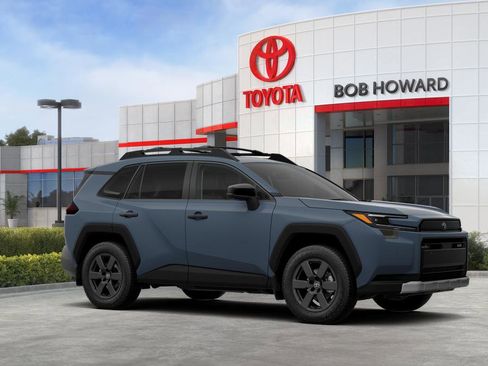 New 2026 Toyota RAV4 Woodland image 14