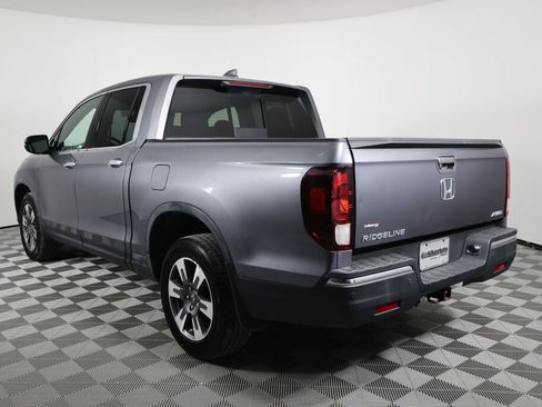 Used 2018 Honda Ridgeline RTL-E image 4