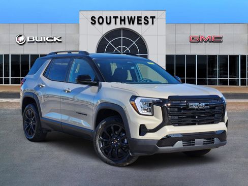 New 2026 GMC Terrain Elevation w/ Black Edition image 1