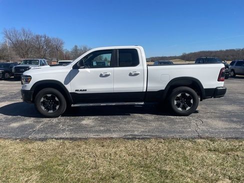 Used 2020 RAM 1500 Rebel image 10