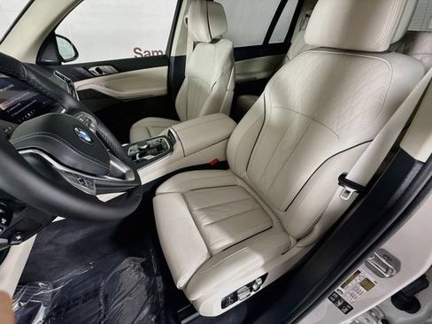 New 2027 BMW X7 xDrive40i AWD/4WD image 21