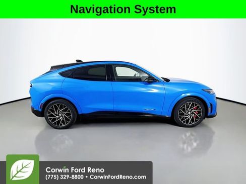 Certified 2023 Ford Mustang Mach-E GT w/ GT Performance Edition AWD/4WD image 8