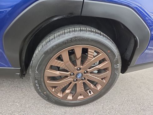 Certified 2025 Subaru Forester Sport w/ Popular Package #1 image 8